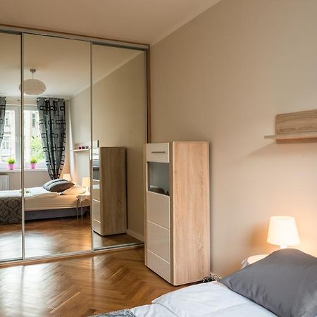 Luxapart Centrum وارسو المظهر الخارجي الصورة