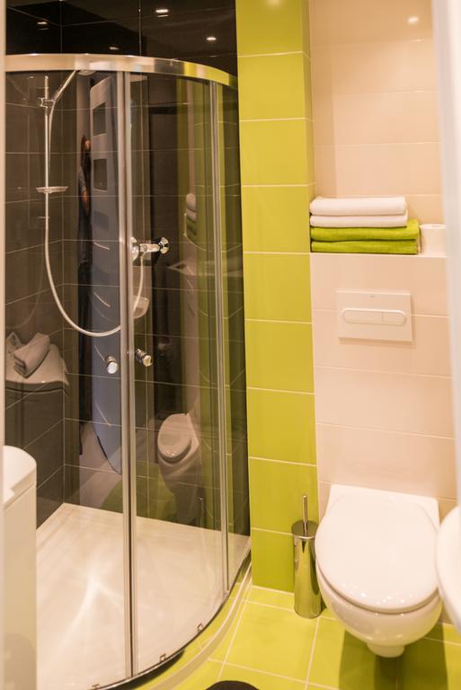 Luxapart Centrum وارسو الغرفة الصورة