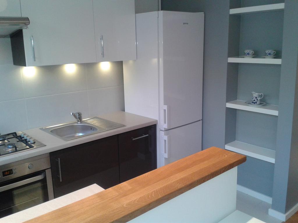 Luxapart Centrum وارسو المظهر الخارجي الصورة