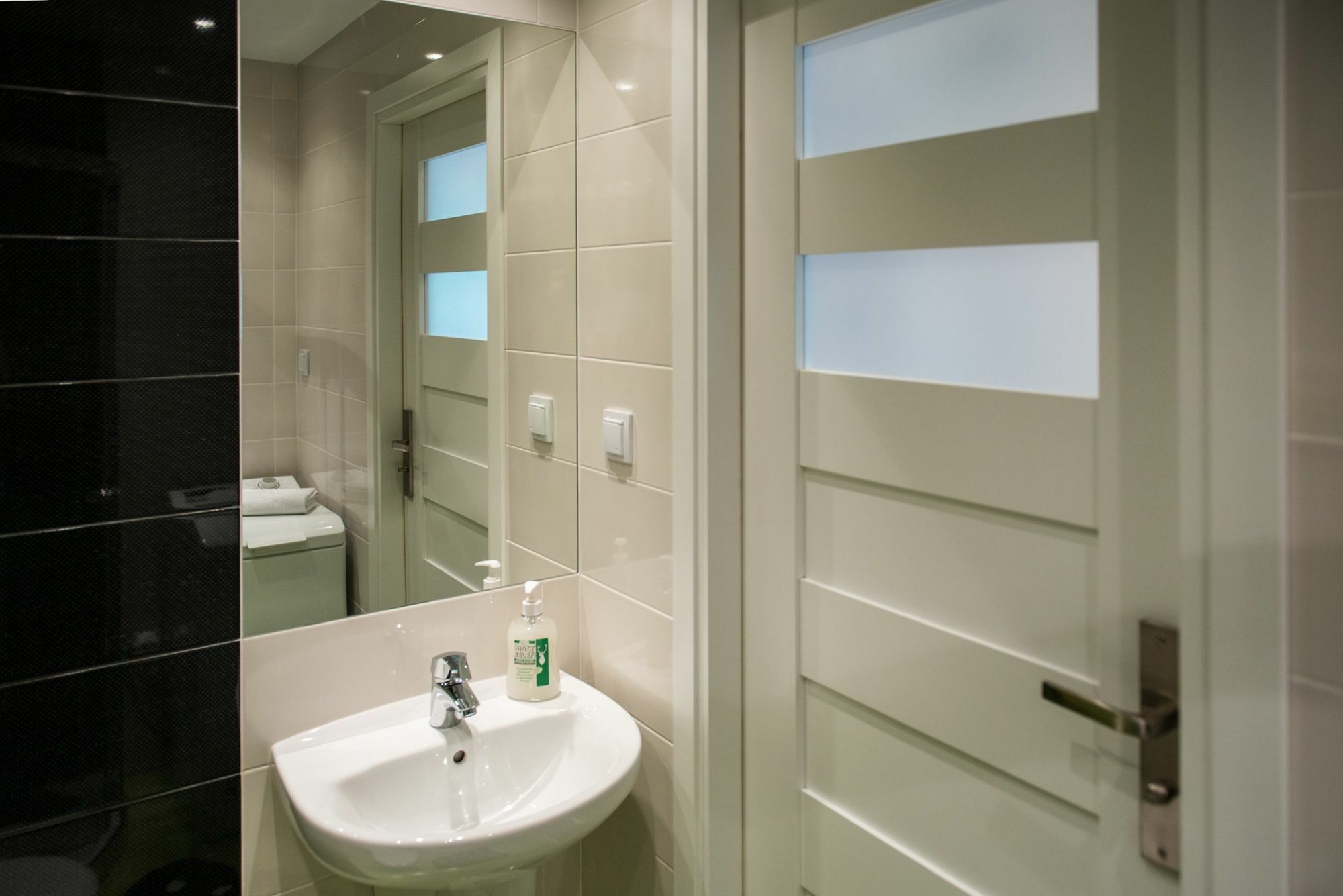 Luxapart Centrum وارسو المظهر الخارجي الصورة